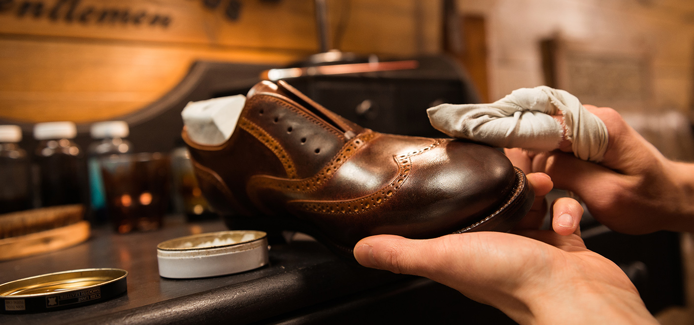 Leather Shoes Industry